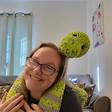 Kaylee Todd ~ Critters & Comforts Crochet