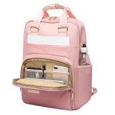 > tas laptop wanita yang nyaman dengan kesan oke. Mingke Tas Laptop 13 Inch 14 Inch 15 Inch Ransel Laptop Wanita Waterproof Fashion Korea Usb Port Impor Shopee Indonesia