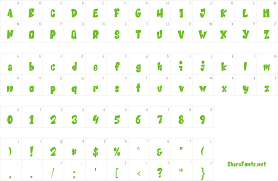You can find a wealth of fre. Download Free Font Beat Word