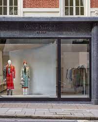 Compra online ropa interior maison margiela. Maison Margiela London Bruton Studio Anne Holtrop Archello
