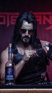 Hd cyberpunk 2077 4k wallpaper , background | image gallery in different resolutions like 1280x720, 1920x1080, 1366× all the pictures are free to set as wallpaper for commercial use please contact original author. 324291 Cyberpunk 2077 Johnny Silverhand Cosplay 4k Phone Hd Wallpapers Images Backgrounds Photos And Pictures Mocah Hd Wallpapers
