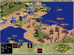 The Classic Retro Video Game In 80s And 90s Age Of Empires Age Of Empire Game Real Time Strategy