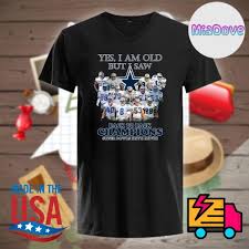 We did not find results for: Dallas Cowboys Yes I Am Old But I Saw Back To Back Champions Super Bowls Xxvii Xxviii Shirt Hoodie Tank Top Sweater And Long Sleeve T Shirt