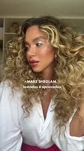 Maquiagem Sheglam: Resenha de Produtos e Tutorial de Make