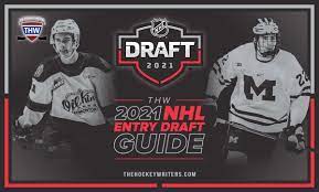 Varsinaisen tutkinnon voit suorittaa virallisina. Ty Voit 2021 Nhl Draft Prospect Profile