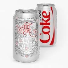 Coke Diet Retweets Of Love Soda With Images Diet Coke Coke Coke Cola
