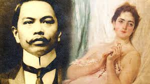 The woman in the painting"Parisian Life" also known as Interior d'un Cafi,  The Maid,” “Un Coquette.”is an 1892 oil