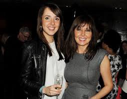 Carol vorderman and daughter katie king. Carol Vorderman S Daughter Katie King Wants To Be An Astronaut Huffpost Uk Parents