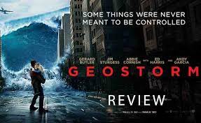 The system built to protect earth is attacking it, and it becomes a race against the clock to uncover the real threat before a worldwide geostorm wipes out everything and everyone along with it. Geostorm Review Cliched Content Dipped In Visual Effects