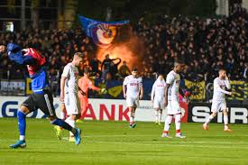 Fotos und bilder rund um den 1. Dfb Pokal 1 Fc Koln Blamiert Sich Beim 1 Fc Saarbrucken