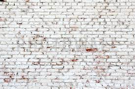 Old white painted brick wall mural. Old Brick Wall With White And Red Bricks Wall Mural Old Brick Wall Brick Wall Wallpaper Brick Backdrops