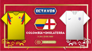 Bildresultat fÃ¶r COLOMBIA CONTRA INGLATERRA EN DIRECTO