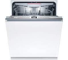 Buy Bosch Serie 4 Smv4hcx40g Full Size Fully Integrated Wifi Enabled Dishwasher Free Delivery Currys