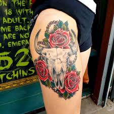 We did not find results for: Richard Body Art Tattoos Cow Skull Tattoos Taurus Tattoos
