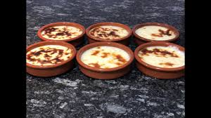 Ingrediente o cana cu orez cu bob rotund bine spalat o cana si 1/3 de supa (de pui sau de legume) 20 gr. Budinca De Orez Cu Lapte Youtube