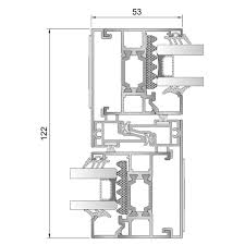 F 130 Ls Lift And Slide Patio Door Narrow Hook Liftandslide Slidingdoor Interplast Inoform Qualitywindows In 2020 Patio Doors Fenestration Windows And Doors