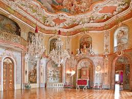 Heidecksburg Rudolstadt Luxury Interior European House Design Inspo