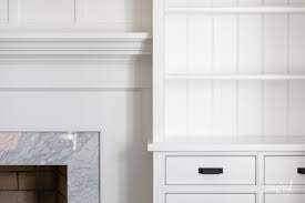 Maybe you would like to learn more about one of these? Living Room Cabinetry Reveal Bookcase Built Ins Mantel