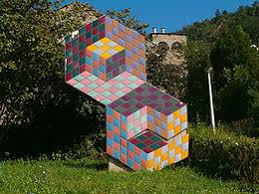 Résultat de recherche d'images pour "vasarely orion"