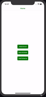 If component returns just webview, then everything is fine. Webview Navigation And Data Flow With Webviews In A React Native App Dev Community