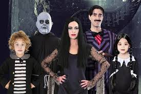 Addams Family Costume Ideas Party Delights Blog