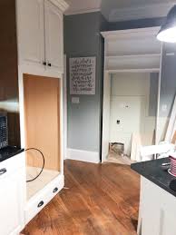 Measure the items you plan to put in the pantry to make sure the shelves are the right height to accommodate them. Pantry Build Out Bower Power