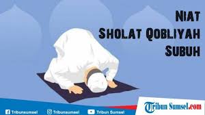 Aku berniat salat sunat witir satu rakaat karena allah ta'ala. 8. Niat Sholat Qobliyah Sebelum Subuh Lengkap Beserta Tata Cara Sholat Fajar 2 Rakaat Tribun Sumsel