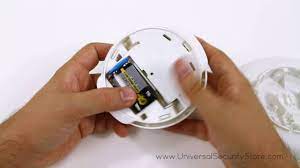 Most people are aware of the fact that detectors do not size: Usi 10 Year Battery Operated Ionization Smoke Alarm Usi 1122l Youtube