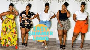 8 Plus Size Vacation Outfits — House Of Dorough