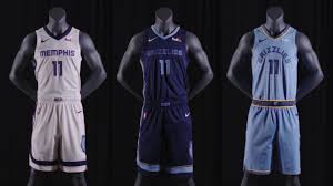 The official grizzlies pro shop at nba store has all the authentic grizzlies jerseys, hats, tees, apparel. Memphis Grizzlies Unveil New Uniforms With Fedex As Jersey Sponsor Nba Com