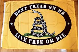 Buy rebel usa dont tread on me flag 3 x 5 feet nylon outdoor. 3x5 Gadsden Don T Tread On Me Live Free Or Die Flag For Sale