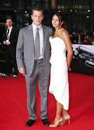Her mother is an interior designer by profession. Who Is Luciana Barroso How Matt Damon Met His Wife