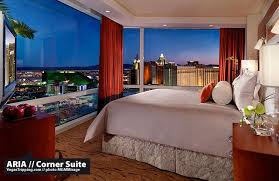 Will Be Waking Up With That View Soon Vegas Baby Las Vegas Rooms Aria Las Vegas Vegas Rooms
