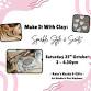 Make It with Clay: 'Sparkle, Style & Scents event image