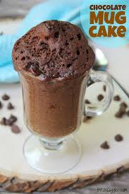 Easy Chocolate Mug Cake Recipe Easy Chocolate Mug Cake Mug Recipes Chocolate Mug Cakes