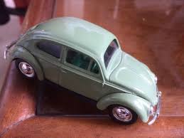 Image result for Pastel Green 1952 Beetle