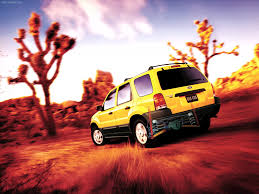 Image result for Chrome Yellow 2003 Escape