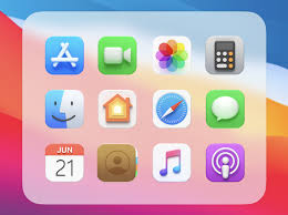 Apple isn't showing signs of slowing down as 2021 approaches. The New Look Of Ios 15 Apple Is Shifting Its Ui Design After A By Robert C Mac O Clock Medium