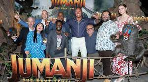 Spencer returns to the world of jumanji, prompting his friends, his grandfather and his grandfather's friend to enter a different and more dangerous version to save him. Putlocker9 Download Full Jumanji The Next Level Bonsabigo S Ownd