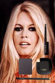 Make up ala brigitte bardot. Brigitte Bardot Hair Makeup Breakdown Re Create Her Iconic Look