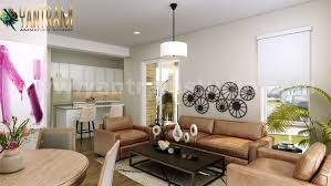 yantram 3d architectural design