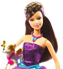 Compra barbie il segreto delle fate. Barbie T5219 0 Barbie E La Magia Della Moda La Stilista Alecia