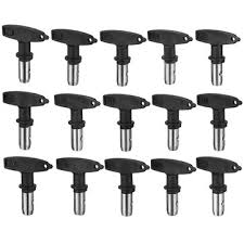 15 Type Airless Spraying Gun Tips For Paint Sprayer Nozzle 45x50mm Sale Banggood Com