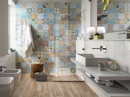 Lofthouse grey stone effect patchwork ceramic tile. Glossy Patchwork Effect Double Fired Wall Tile 20x20 Azulejos Iperceramica