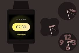 Establecer este widget de reloj y clima 4x2 libre y embellecer su teléfono con el nuevo reloj moderno. El Reloj De Google 7 1 Estrena Nuevo Diseno En Wear Os Y Mas Widgets En Android 12 Androidzte