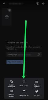 Phone participants always press *6 to mute or unmute their phone. How To Share Screen In Google Meet