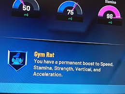 팝업레이어 알림 팝업레이어 알림이 없습니다. Finally Got My Gym Rat Badge R Nba2k
