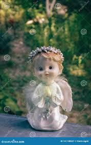 Cute Praying Angel on the Window at Home. Religious Background. Stock Image  - Image of prayers, religion: 141140621