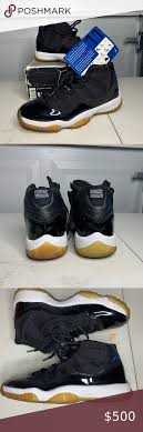 Air Jordan 11 Space Jams Size 8 5 In 2020 Air Jordans Air Jordan 11 Jordan 11