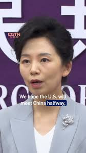 China's Commerce Ministry has called